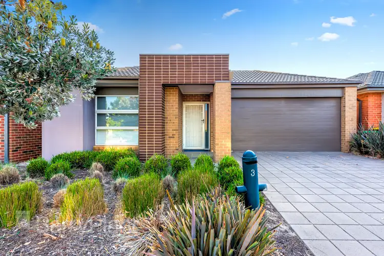 3 Eloura Circuit, Taylors Hill VIC 3037