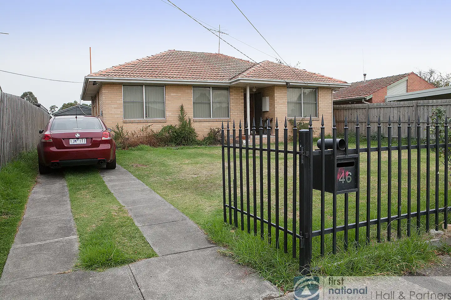 Main view of Homely house listing, 46 Crimson Drive, Doveton VIC 3177