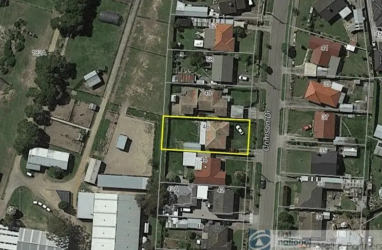Third view of Homely house listing, 46 Crimson Drive, Doveton VIC 3177