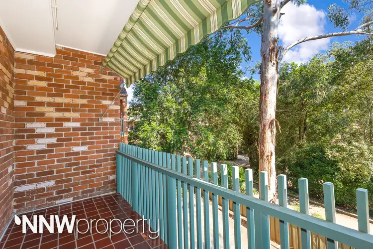 Fourth view of Homely townhouse listing, 17/14 Robert Street, Telopea NSW 2117