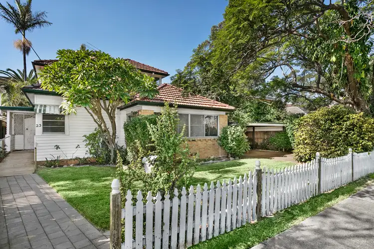 Second view of Homely house listing, 23 Moorefield Avenue, Hunters Hill NSW 2110
