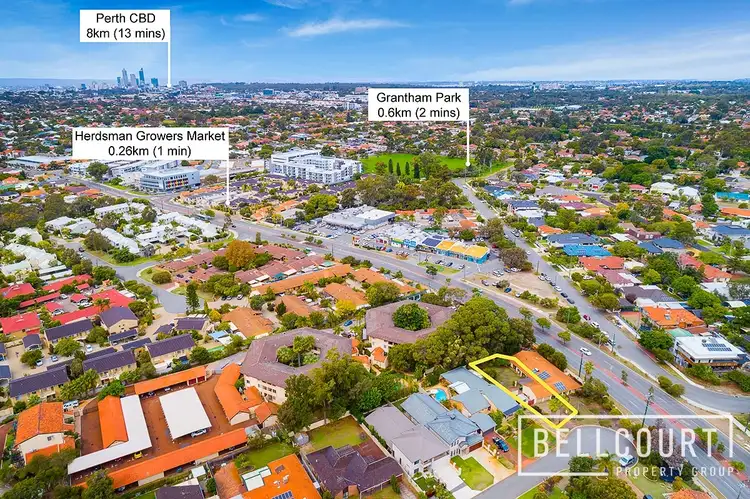 Fourth view of Homely land listing, 2 Heron Place, Churchlands WA 6018