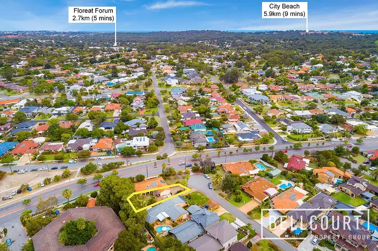 Fifth view of Homely land listing, 2 Heron Place, Churchlands WA 6018