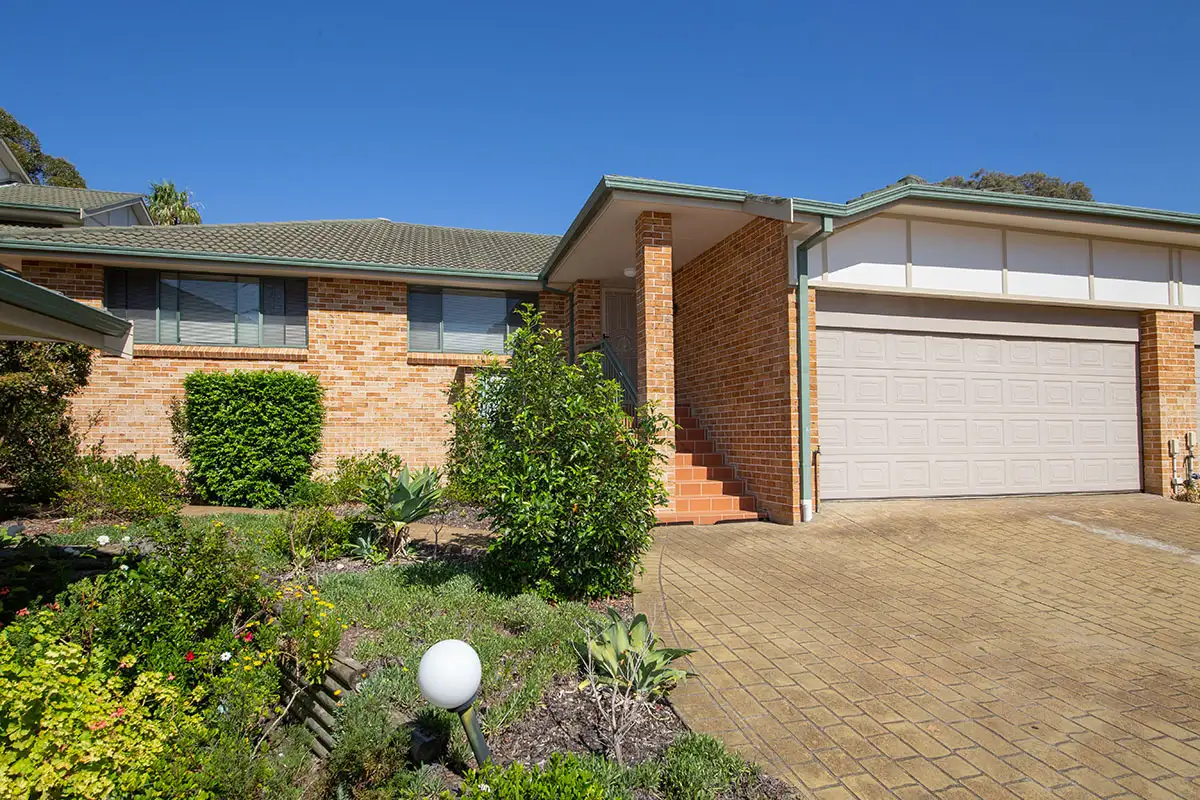 Main view of Homely villa listing, 9/17-33 Bangaroo Street, Bangor NSW 2234