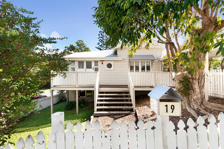 Main view of Homely house listing, 19 Fairley Street, Indooroopilly QLD 4068