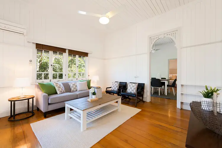 Second view of Homely house listing, 19 Fairley Street, Indooroopilly QLD 4068