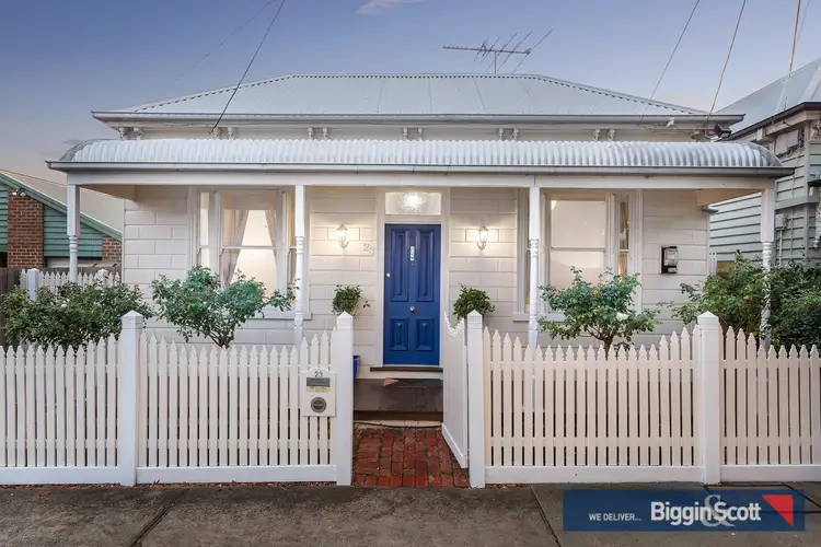 23 Pilgrim Street, Seddon VIC 3011