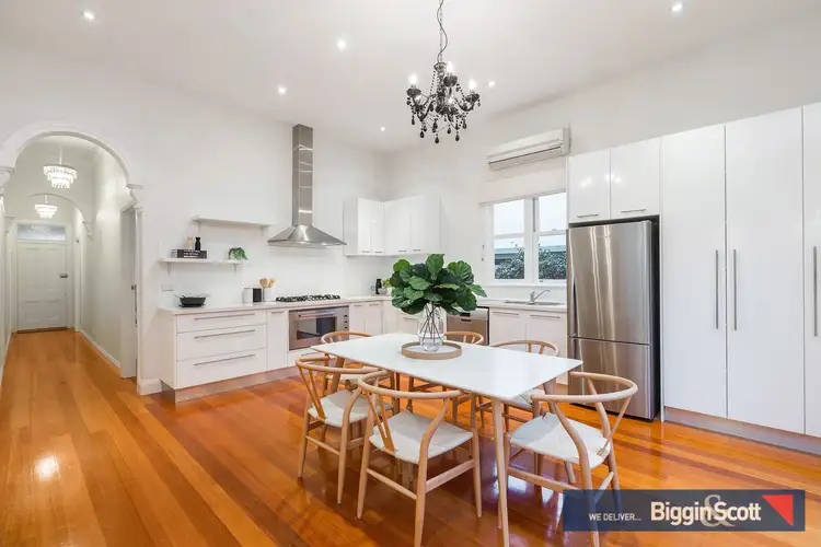 Second view of Homely house listing, 23 Pilgrim Street, Seddon VIC 3011