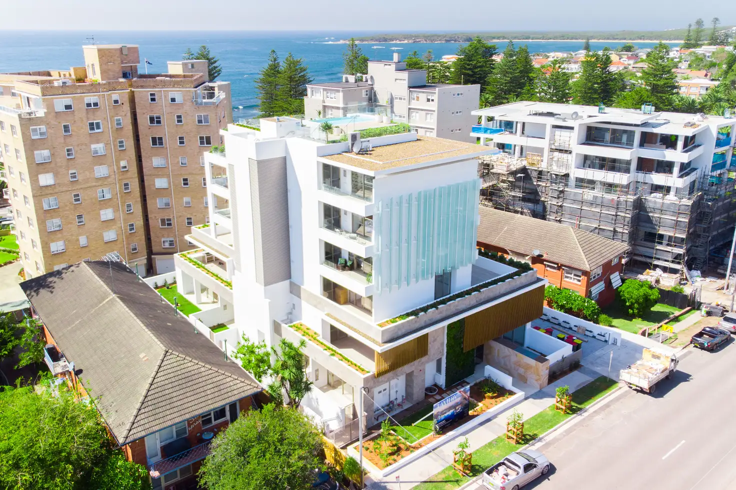 Main view of Homely apartment listing, G4/60 Ewos Parade, Cronulla NSW 2230