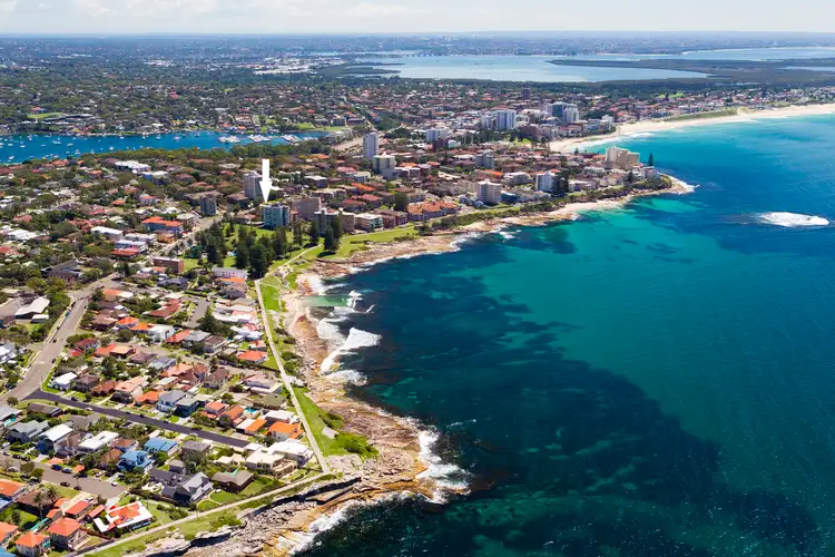 Second view of Homely apartment listing, G4/60 Ewos Parade, Cronulla NSW 2230