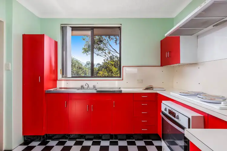 Second view of Homely unit listing, 16/8 Macquarie Street, Wollongong NSW 2500