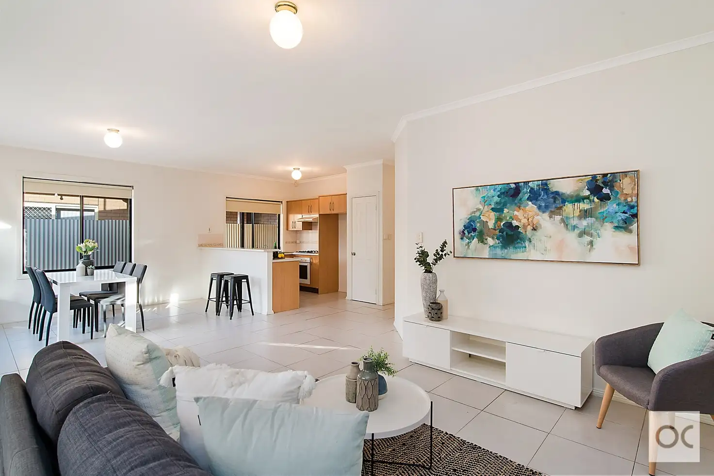 Main view of Homely unit listing, 2/371 Grange Road, Findon SA 5023