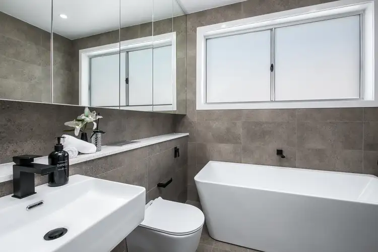 Fifth view of Homely semi-detached listing, 11A Binalong Avenue, Caringbah NSW 2229