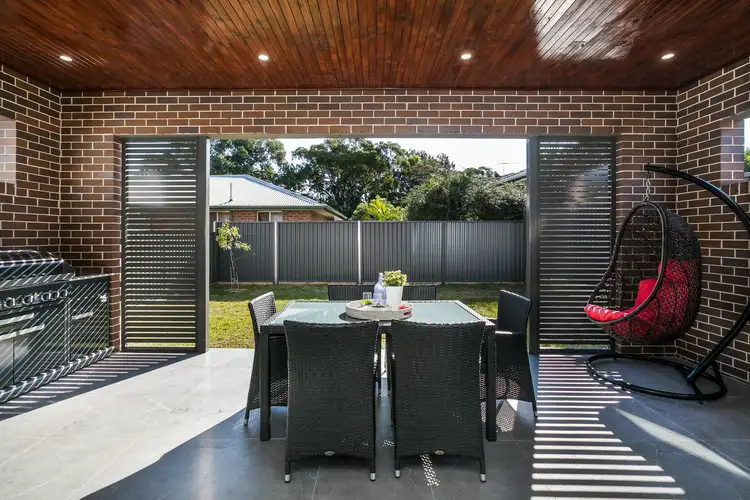 Sixth view of Homely semi-detached listing, 11A Binalong Avenue, Caringbah NSW 2229