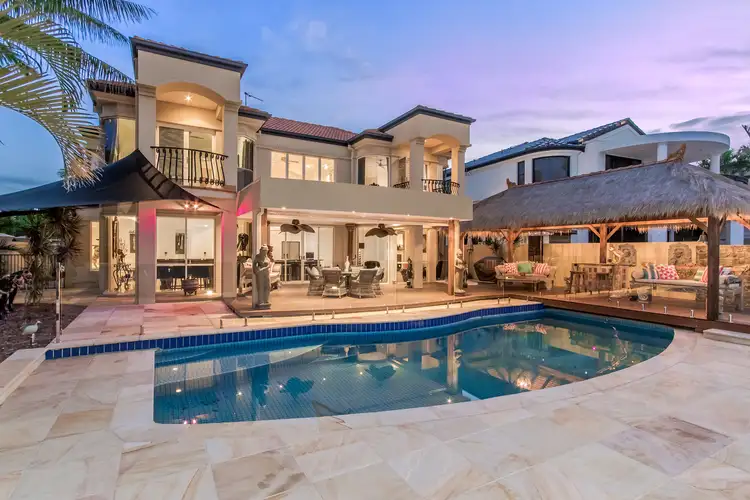 Third view of Homely house listing, 2 Trimaran Place, Clear Island Waters QLD 4226