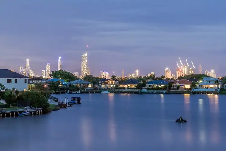 Fourth view of Homely house listing, 2 Trimaran Place, Clear Island Waters QLD 4226