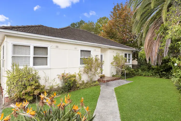 43 Rosamond Street, Hornsby NSW 2077