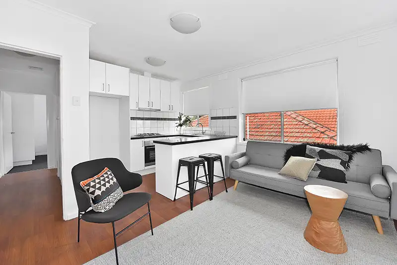 Main view of Homely apartment listing, 5/12 Walker Street, Brunswick West VIC 3055