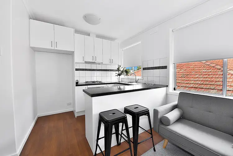 Third view of Homely apartment listing, 5/12 Walker Street, Brunswick West VIC 3055