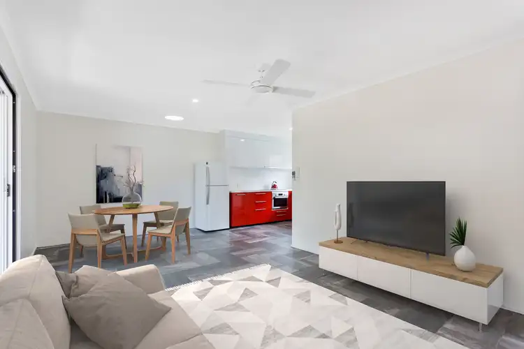 Second view of Homely unit listing, 1/4 Ramilles Street, Mount Coolum QLD 4573