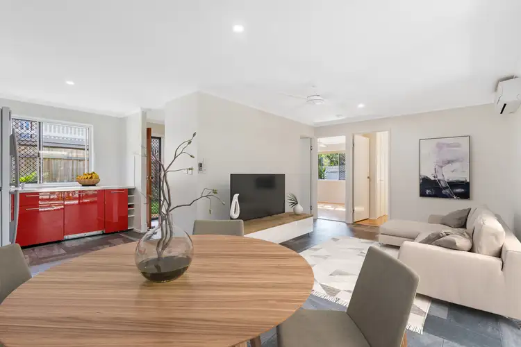 Third view of Homely unit listing, 1/4 Ramilles Street, Mount Coolum QLD 4573