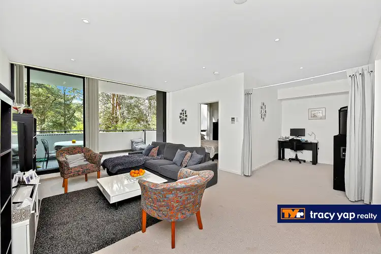 Main view of Homely apartment listing, G05/6 Saunders Close, Macquarie Park NSW 2113
