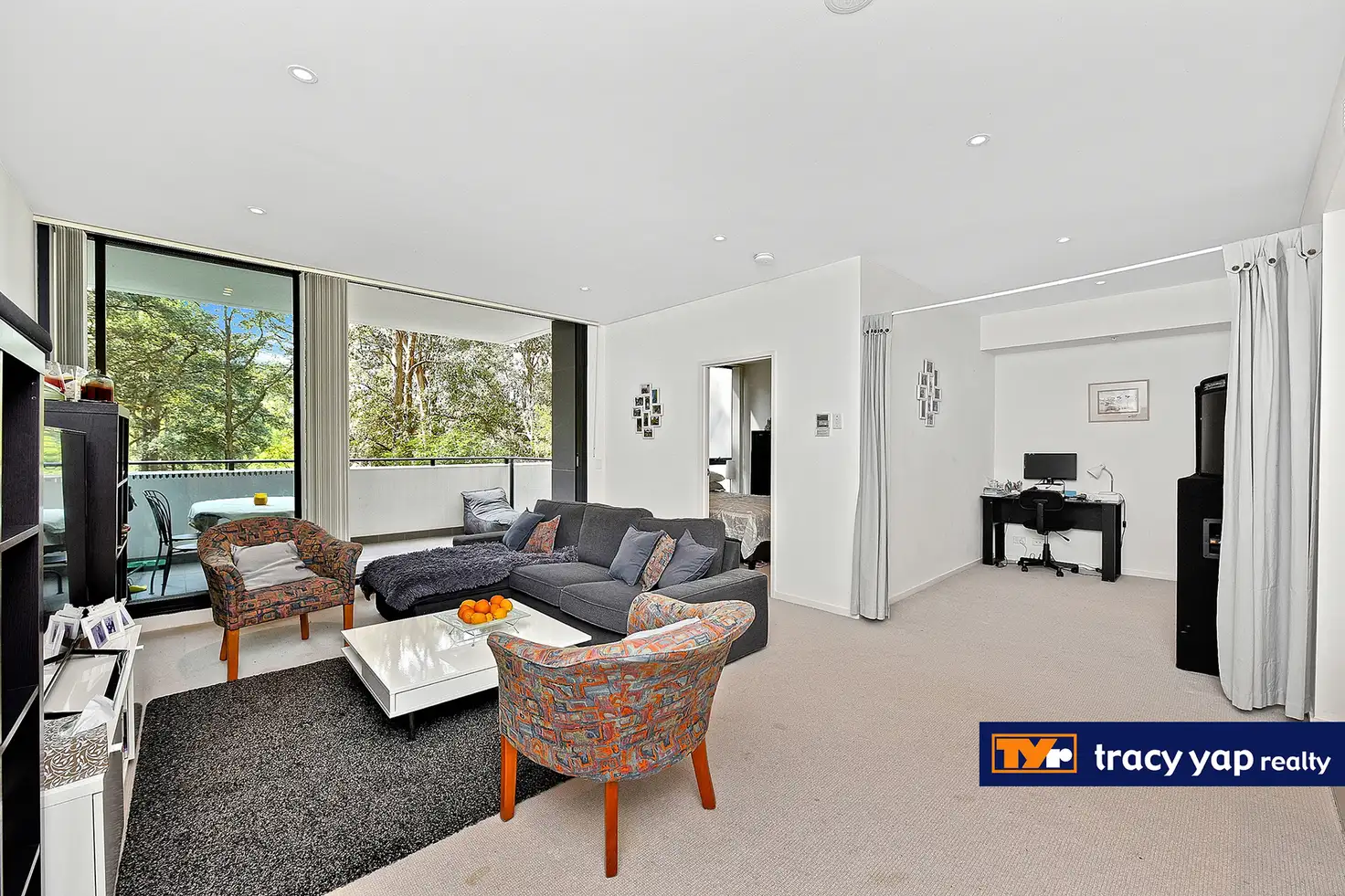 Main view of Homely apartment listing, G05/6 Saunders Close, Macquarie Park NSW 2113