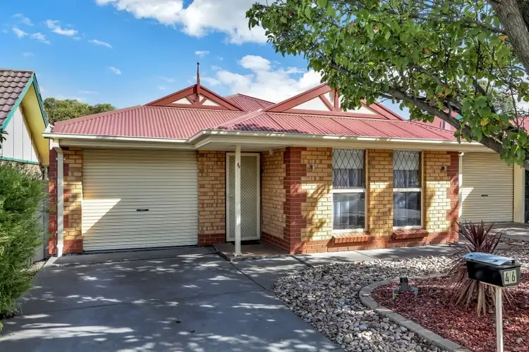 Main view of Homely house listing, 46 Taylor Street, Modbury Heights SA 5092