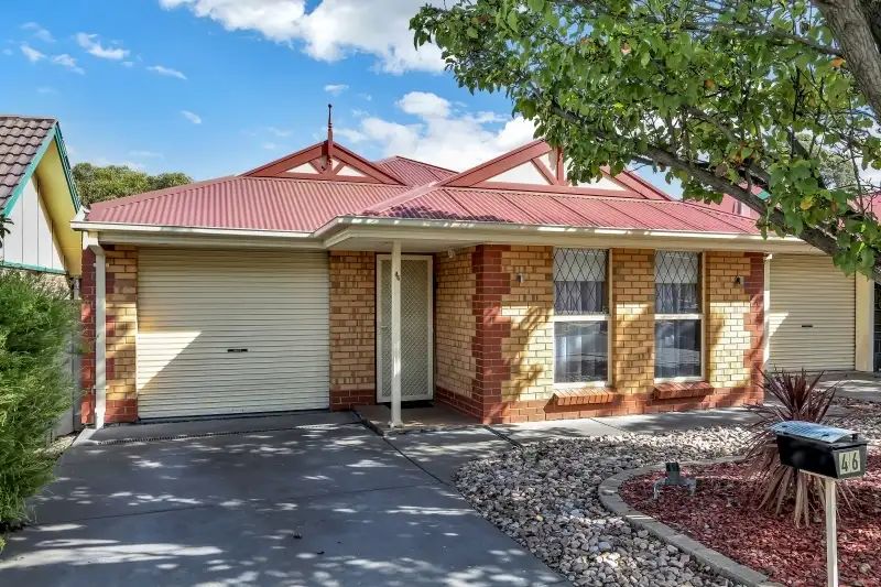 Main view of Homely house listing, 46 Taylor Street, Modbury Heights SA 5092