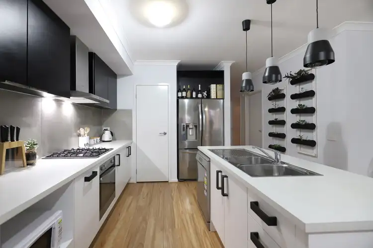 Second view of Homely house listing, 6 Delson Way, Mickleham VIC 3064