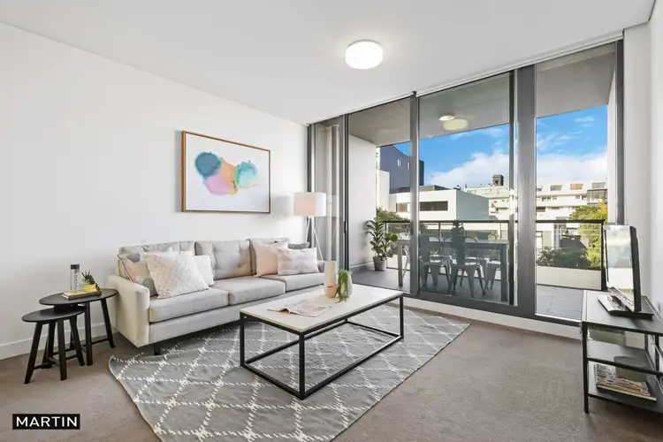 Main view of Homely apartment listing, F407/34 Rothschild Avenue, Rosebery NSW 2018