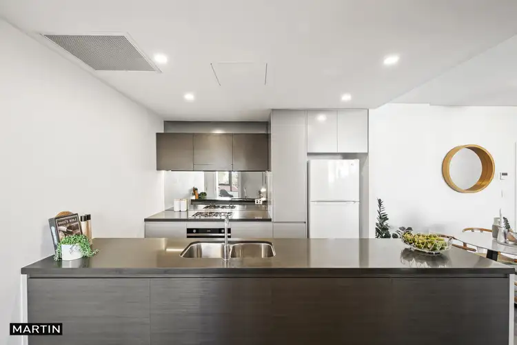 Second view of Homely apartment listing, F407/34 Rothschild Avenue, Rosebery NSW 2018