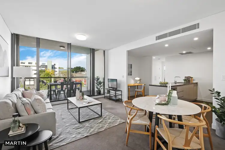 Third view of Homely apartment listing, F407/34 Rothschild Avenue, Rosebery NSW 2018
