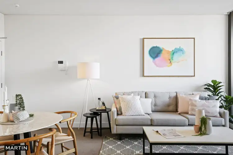 Fourth view of Homely apartment listing, F407/34 Rothschild Avenue, Rosebery NSW 2018