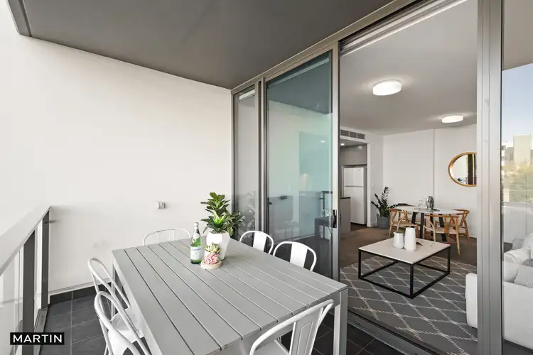 Fifth view of Homely apartment listing, F407/34 Rothschild Avenue, Rosebery NSW 2018