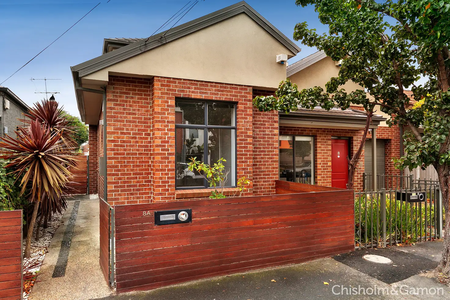 Main view of Homely house listing, 8A Rainsford Street, Elwood VIC 3184
