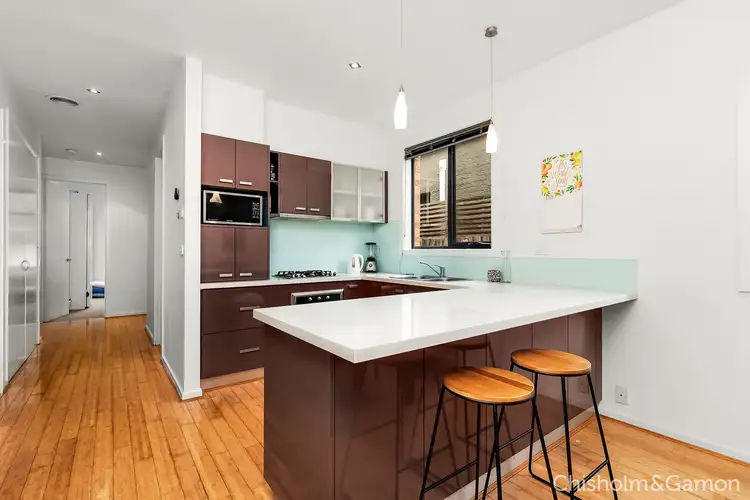 Second view of Homely house listing, 8A Rainsford Street, Elwood VIC 3184