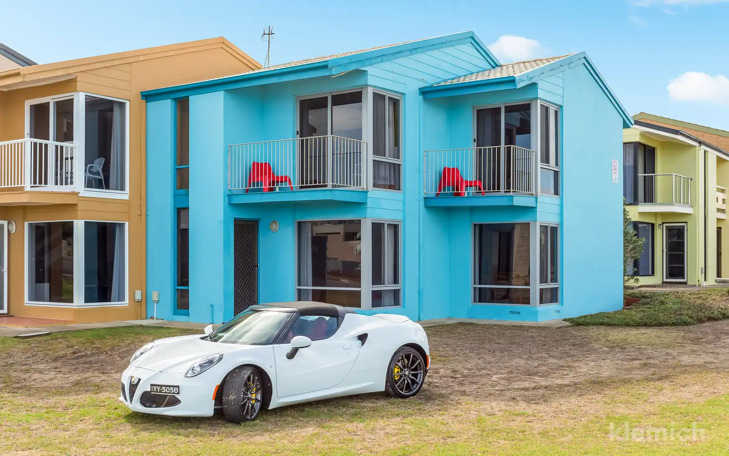 Main view of Homely townhouse listing, 3/18 Merrilli Place, Port Elliot SA 5212