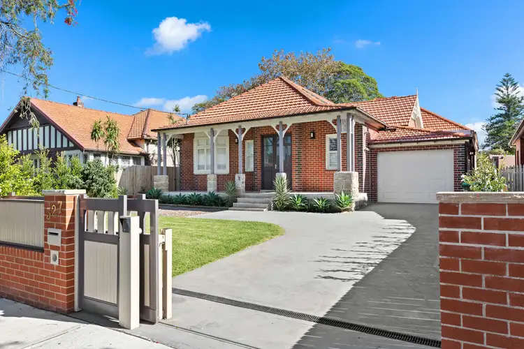 Main view of Homely house listing, 327 Mowbray Road, Chatswood NSW 2067