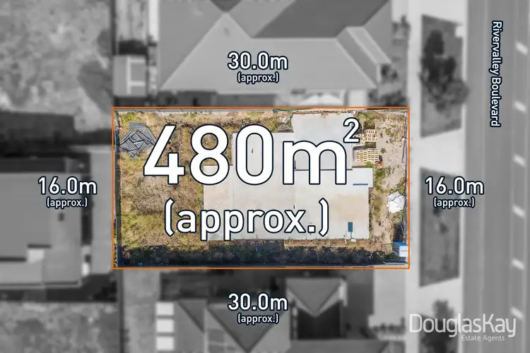 LOT 81, 64 Rivervalley Boulevard, Sunshine North VIC 3020