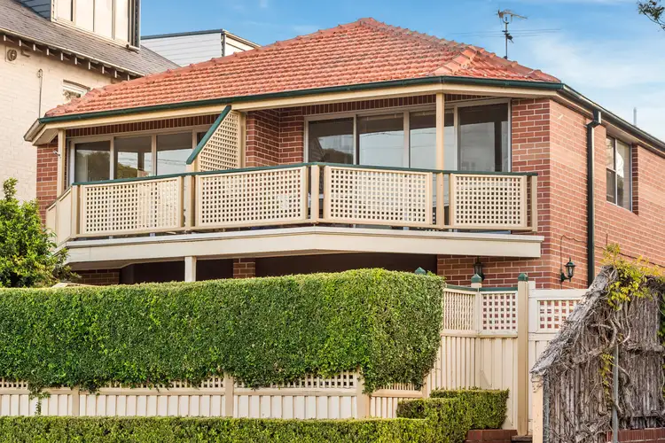 Main view of Homely townhouse listing, 1/8 Cremorne Road, Cremorne Point NSW 2090