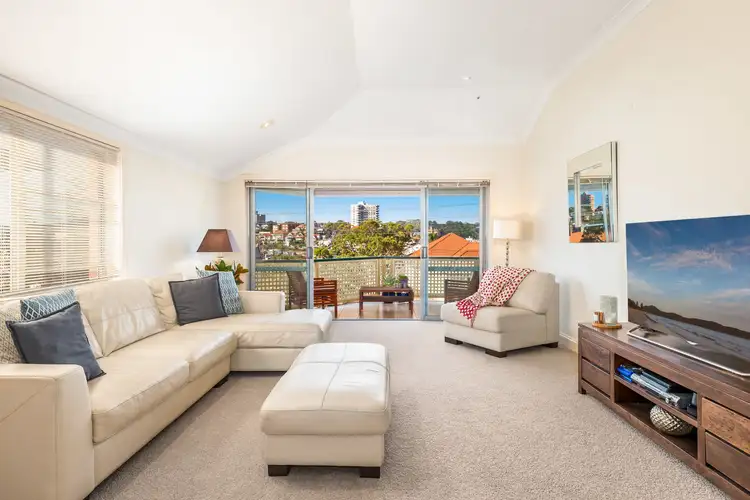 Second view of Homely townhouse listing, 1/8 Cremorne Road, Cremorne Point NSW 2090