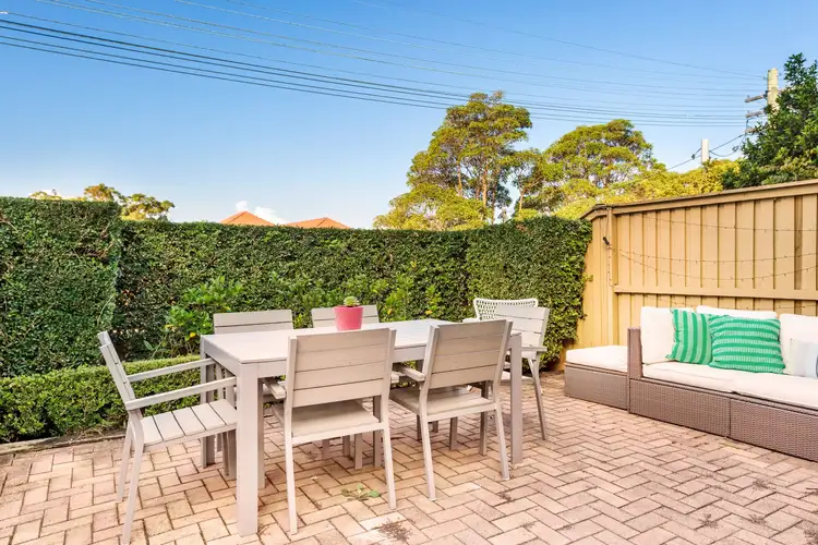 Fourth view of Homely townhouse listing, 1/8 Cremorne Road, Cremorne Point NSW 2090