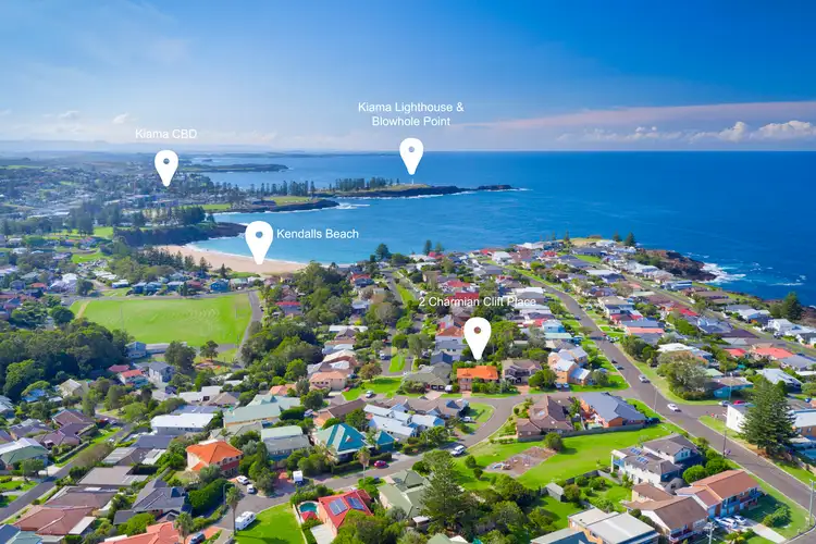 Second view of Homely house listing, 2 Charmian Clift Place, Kiama NSW 2533