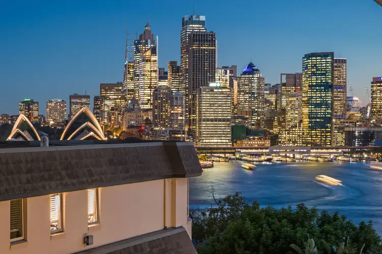 6/78 Upper Pitt Street, Kirribilli NSW 2061