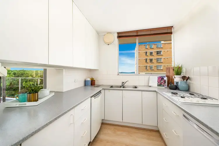 Fifth view of Homely apartment listing, 6/78 Upper Pitt Street, Kirribilli NSW 2061