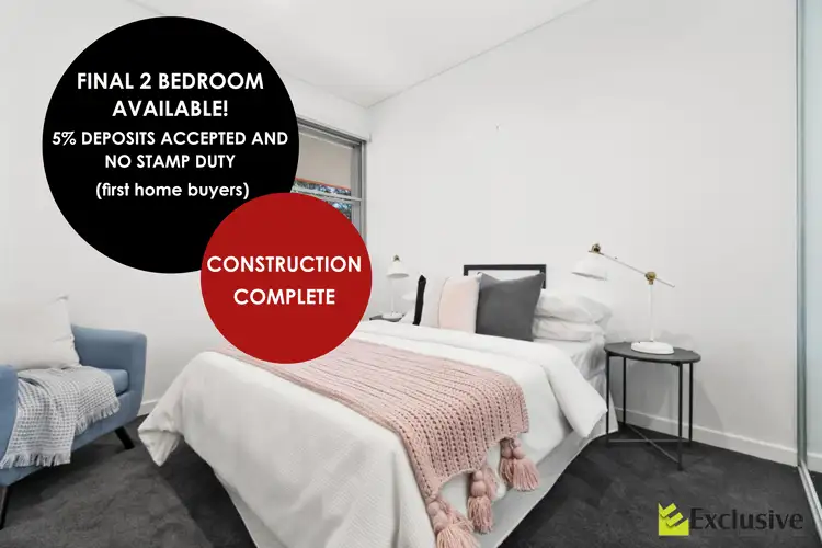 Main view of Homely apartment listing, 304/19-23 Short Street, Homebush NSW 2140