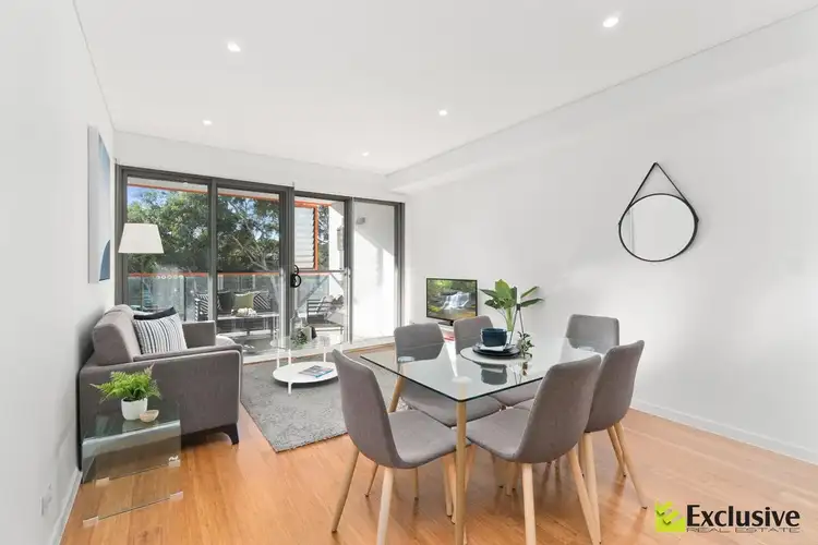 Second view of Homely apartment listing, 304/19-23 Short Street, Homebush NSW 2140