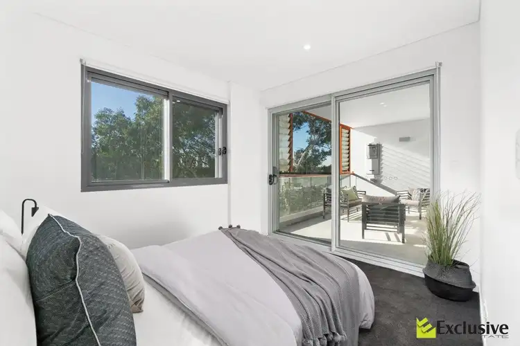Third view of Homely apartment listing, 304/19-23 Short Street, Homebush NSW 2140