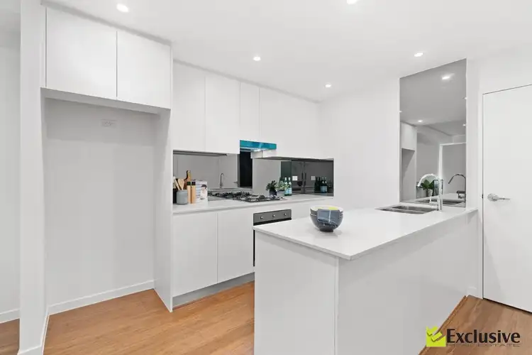 Fourth view of Homely apartment listing, 304/19-23 Short Street, Homebush NSW 2140